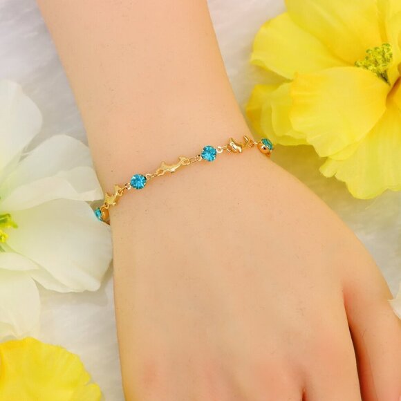 "New Beautiful Design Bracelet for Women/Girls, Gift, B508 - Picture 6 of 10